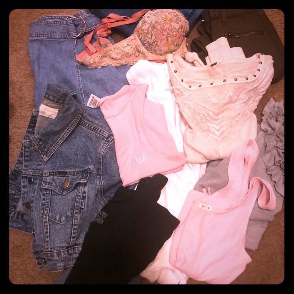 Bundle for Anna ⭐️RESERVED!!⭐️